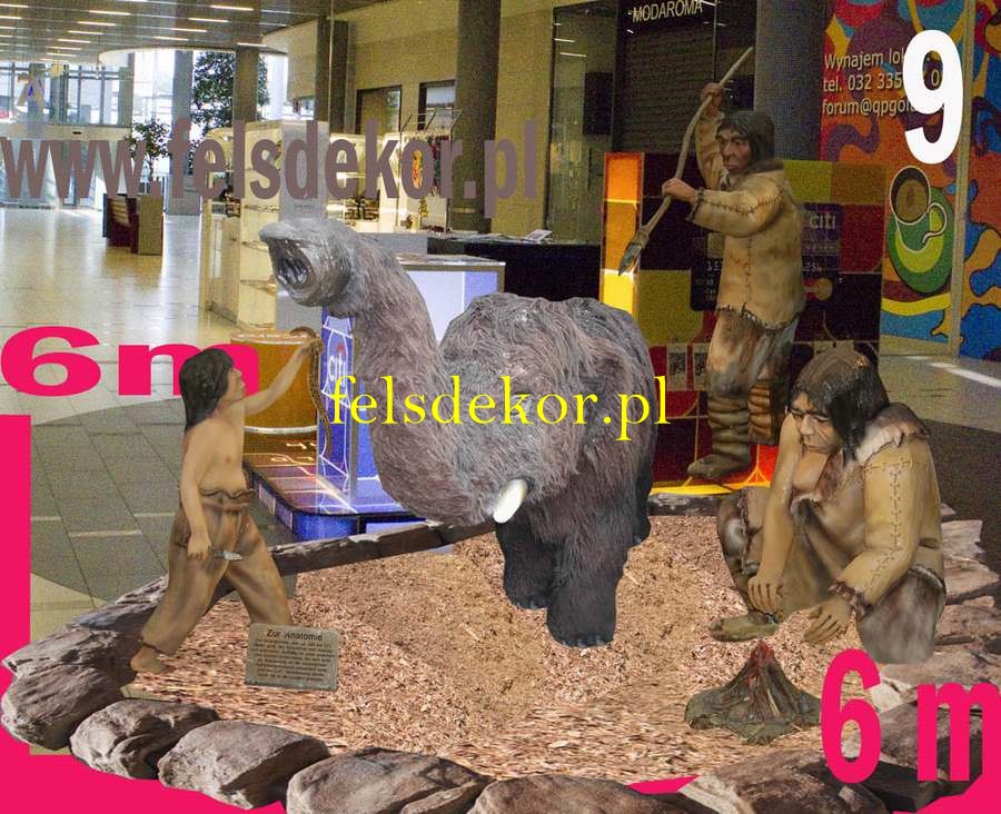 picture/9_ludzie_mammut__Ice_Age_FORUM_Gliwice_kunst_felsen_felsdekor_dekoracje_sztuczne_skaly.jpg